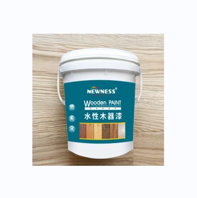 China 38% ± 1 Solid Content Wood Primer Paint for Wood Protection Coating Solution for sale