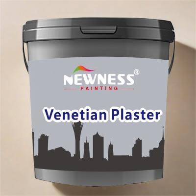 China State High Glossy Liquid Coating for Water Resistant White Anti Rust Venetian Plaster for sale