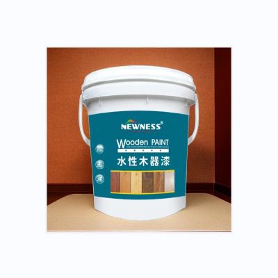 China Tabela de cores de tinta de barco Zero COV Tinta UV ecológica para móveis de madeira NOVEDAD à venda