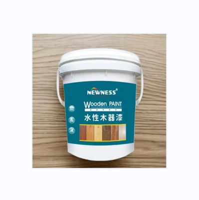 China POLYURETHANE-Based NC PU 2k Fast Drying Anti-Scratch Wooden Coating for Furniture for sale