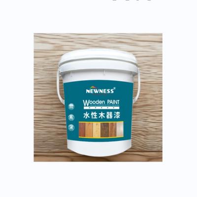 China Pintura de verniz de madeira de alta resistência ao calor para curar UV Temperatura de distorção térmica ≥ 280C à venda