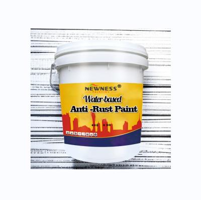 China Pintura de água potável Direct Alkyd Tank Interior Paint Epoxy Topcoat Ballast Tank Primer à venda