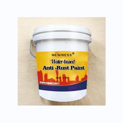 China Anti-Corrosive Liquid Coating for Steel and Metal NEWNESS Alkyd Mica Iron Oxide Paint for sale