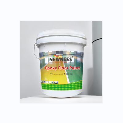 China Water-Based Eco Solid Epoxy Resin Anti Slip Polyurea Coating for Flooring for sale