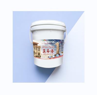 China NEWNESS Preferred Paint for Walls 5000 Times Scrub Resistance Base on Color Chart for sale