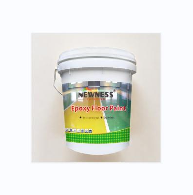 China Water gedragen industriële coating primer met hoge hechting epoxy en CAS nr. 24969-06-0 Te koop