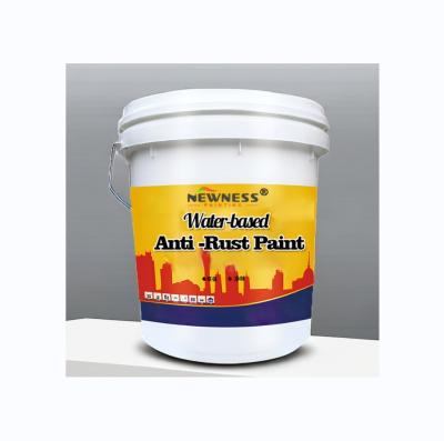 China Preventive Anti-Rust Primer Water-Based Primer for Metal Surfaces and Rust Conversion for sale