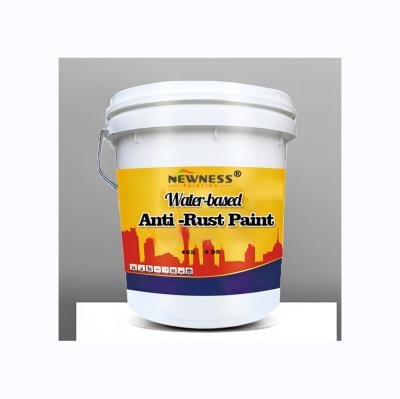 China Industrial Strength Anti Rust Paint for Ferric Metal Surfaces on Ships and Industries for sale