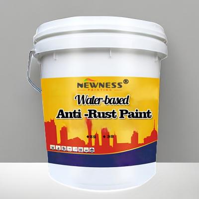 China Epoxy Zinc Phosphate Anti-rust Paint for Building Coating and Dry Film 40μm Thickness for sale