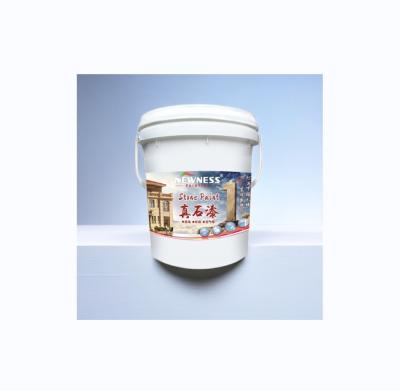 China State Liquid Coating Acrylic Stone Paint for Granite Effect Diamond Painting Stones for sale