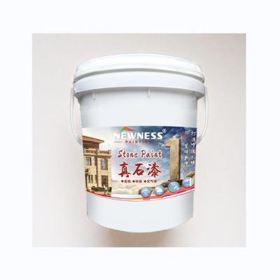 China Método de aplicación con aerosol Buena adherencia Revestimiento y pintura a base de agua 20KG/BUCKET en venta