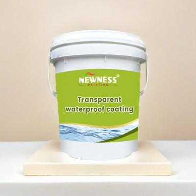 China Transparent Waterproofing Spray with Acrylic Main Raw Material EINECS No. 201-177-9 for sale