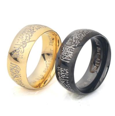 China FASHIONABLE Sturdy Durable Cost Effective Stainless Steel Rings Mens Custom Ring for sale