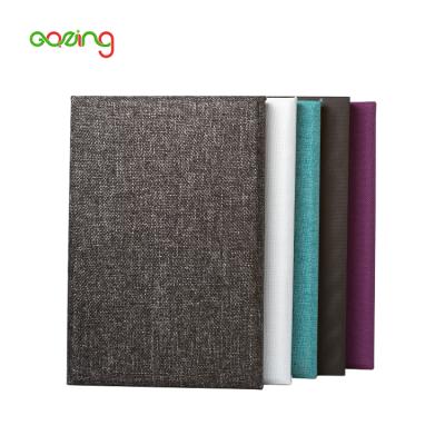 China Modern Clothing Fabric Outlet Factory Acoustic Panel (quel sapp +86-13246311860) for sale