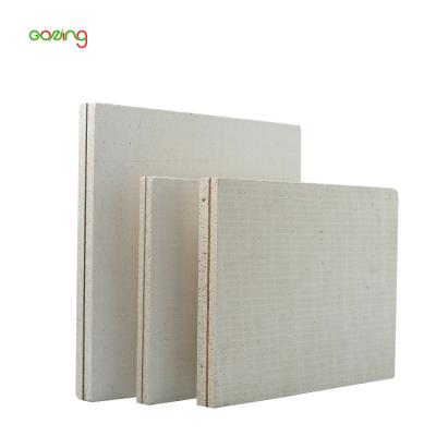 China Modern Soundproof 15*20cm Sound Insulation Panel MgO Insulation Board For Wall And Ceiling for sale