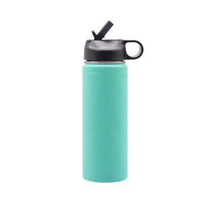 China WeVi Custom Viable Convenient Cheap Insulated Coffee Flask Stainless Steel Sports Water Bottle for sale