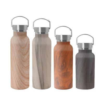 China WeVi Business Wholesale 500ml, 750ml Sport Stainless Steel Vacuum Water Bottles For Sublimation for sale