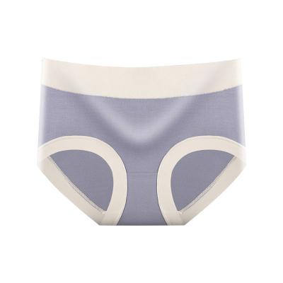 China 100% Seamless Cotton Women Underwear Panties Eazmol Hippie Cotton Antibacterial Women Underwear For Girl Teens for sale