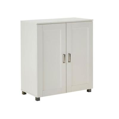 China (Size) Wholesale Price Adjustable Cheap Double Door Modern Design Office Storage Steel Metal Closet File Cabinet for sale