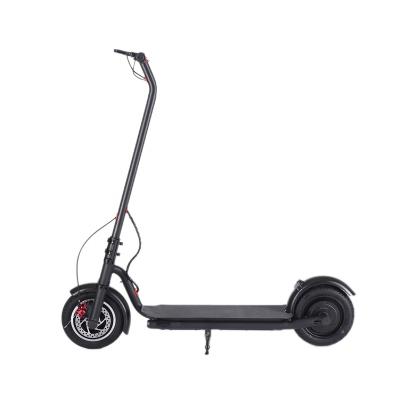 China ZEUSFIT 10inch Tire 350W 36V 10AH Unisex Inflatable Electric Scooter For Adult for sale