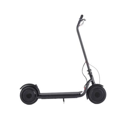 China ZEUSFIT 10inch Tire 350W 36V 10AH Unisex Inflatable Electric Scooters With Big Tires for sale