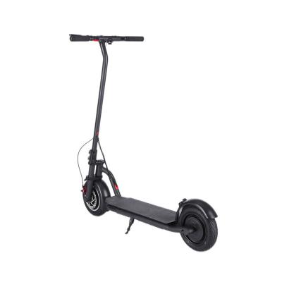 China ZEUSFIT New Tire 350W 36V 10AH Unisex Hot Selling 10inch Inflatable Electric Scooter For Adult for sale