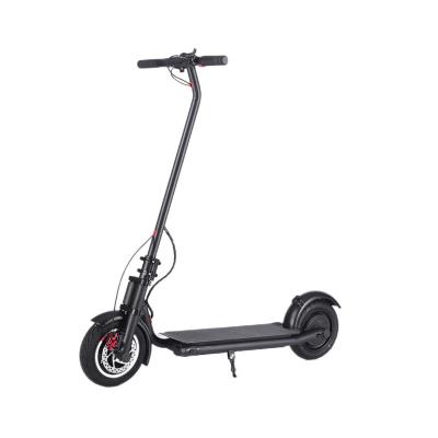 China ZEUSFIT New Arrival 10inch Tire 350W 36V 10AH Unisex Inflatable Electric Scooter For Adult for sale