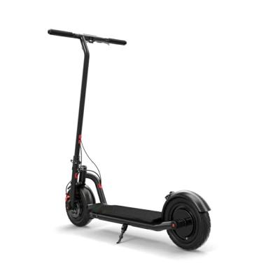 China ZEUSFIT Smart 350w Unisex Electric Scooter with 36V 10AH LED Light Portable and Powerful Electric Scooter for sale