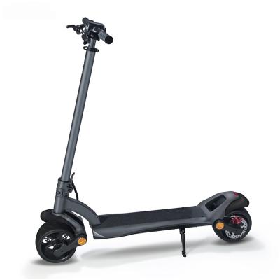 China ZEUSFIT 8 Inch Unisex Foldable 500W 48V 10.4AH Off Road Tire Electric Scooter For Sale for sale