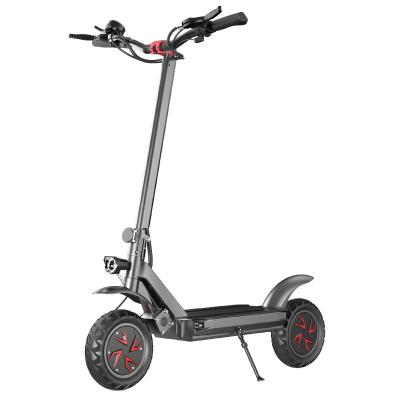 China ZEUSFIT 10 Inch 1200w 48v Long Range Unisex Electric Adult Balance Scooter High Speed ​​Electric Scooter for sale