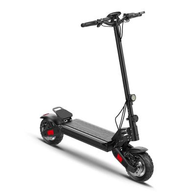 China ZEUSFIT unisex folding 10inch tire 800W 60V 15AH pro electric scooter m4 for sale