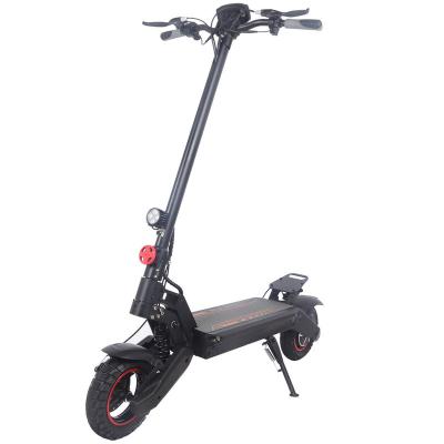 China ZEUSFIT 2022 New Hot Selling Electric Scooter 2 Wheel 800W 60V 15AH Folding 10inch Unisex Unisex for sale