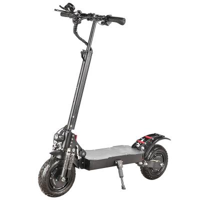 China ZEUSFIT Unisex Hot Sale 1200W 11 Inch Folding Electric Scooter Dual Drive Commuting Mini Electric Scooter Adults Long Range for sale