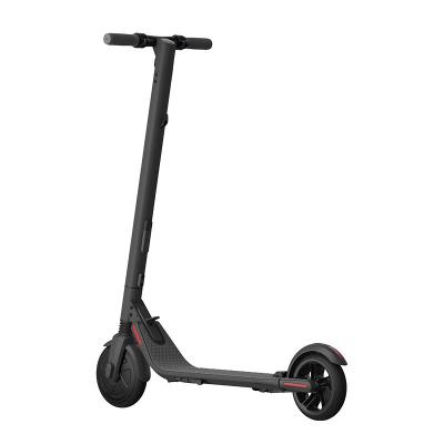 China ZEUSFIT 8.5 Inch 250w Mini Standing Electric Adult Portable Foldable Scooter Two Wheel Electric Scooters Aluminum Alloy Scooter Black For Sale for sale