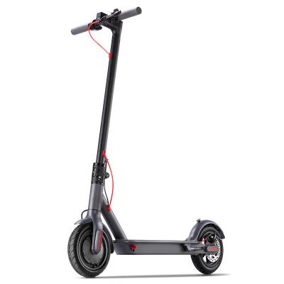 China ZEUSFIT unisex 350W 36V 7.8A folding electric scooter with xiaomi m365 electric scooters max speed 30KM/H on hot sale for sale