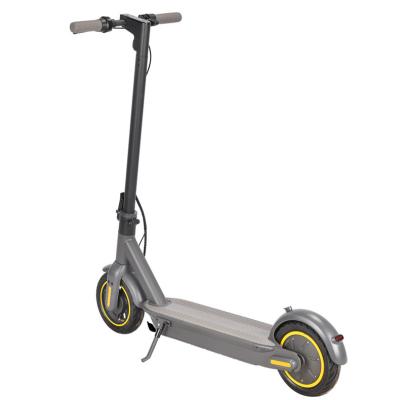 China ZEUSFIT 36V 7.8/10/13/15A Unisex Electric Scooter APP 500w 10inch 2 Wheel Outdoor Black Or Gray Color Optional On Sale for sale