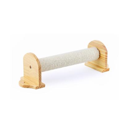 China OEM Sustainable High Quality Wall Mounted Sisal Lining Posts For Kitten for sale