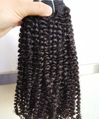 China 4a 4b 4c virgin afro kinky curly curly bundles virgin 4a 4b 4c coily hair cuticle aligned unprocessed hair vendors hair extensions for black women for sale