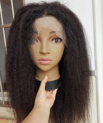 China Raw Cuticle Aligned Hair Straight Human Hair Lace Frontal Wigs Customized Unit Customized Unit Wigs Manufacturer Factory for sale