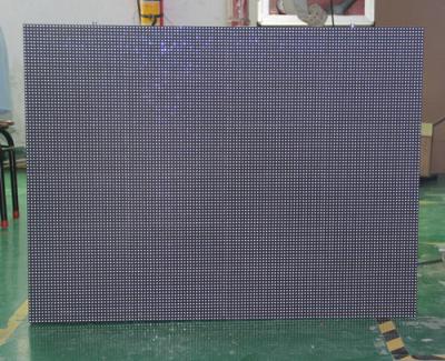 China P10 Rgb Led Display Module / 16x16 Led Matrix Display SMD1515 / SMD5050 for sale