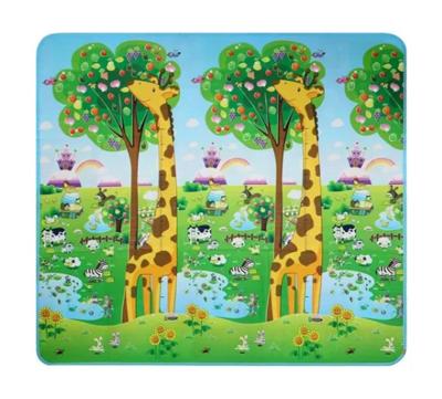 China Top Sale Eco-friendly Baby Play Mat For Kids Sleep Mat And Picnic Soft Blanket Epe Mat for sale