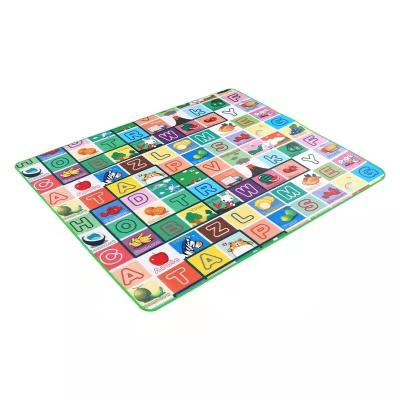 China Eco-friendly Top Selling Mat For Kids Soft Sleep Mat And Picnic Blanket Epe Baby Play Mat for sale