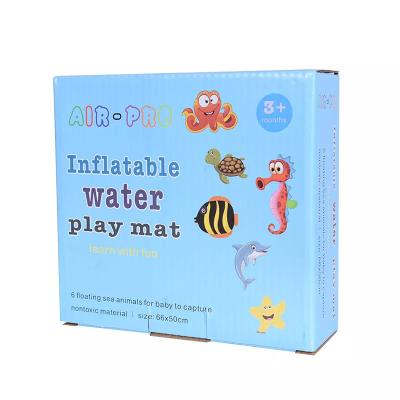 China Hot Sale Eco-friendly Baby Toy Baby Summer Floating Water Mat for sale