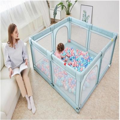 China Modern Large Living Room Baby Safety Playpen For Kids for sale