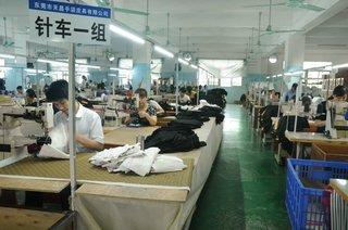 Verified China supplier - Dongguan Hechang Bags & Leather Co., Ltd.