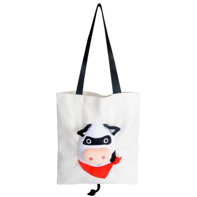 China Wholesale Custom Eco-Friendly Printed Eco Friendly Recycle Tote Shopping Reusable Women Canvas Cotton Simply Organic Bag for sale