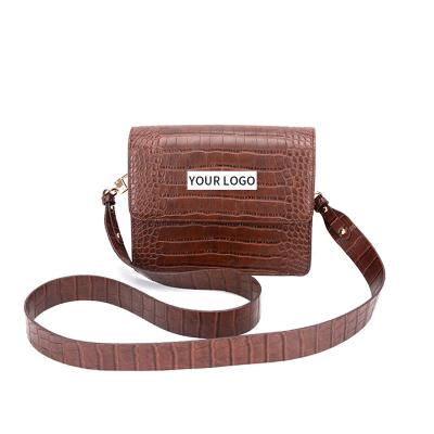 China High Quality PU Shoulder Cross-Body Bags High Capacity Man Messenger Bag Men Leather Cross Body Bag for sale