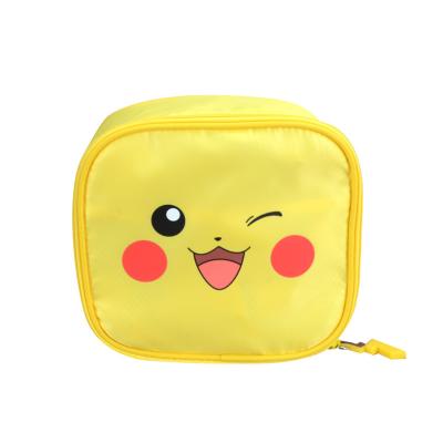 China Toiletry Wash Beauty Necessaries Travel Organizer Zipper Pouch Durable Makeup Bag Cosmetic Bag For Women for sale