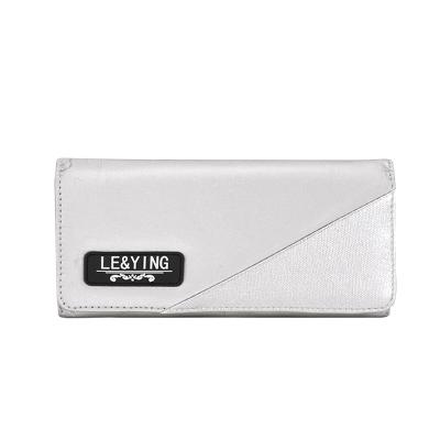 China New Fashion Waterproof Custom Gift High Quality PU Wallet Dompet Leather Purse Wallets and Belts for Man and Woman Men for sale