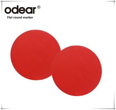 China Good Quality Flat Round Marker Tennis Markers for sale